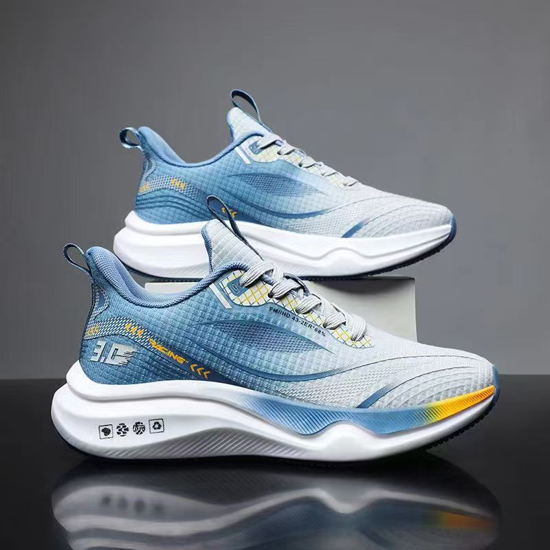 Zapatillas deportivas para hombre de suela gruesa - Krono