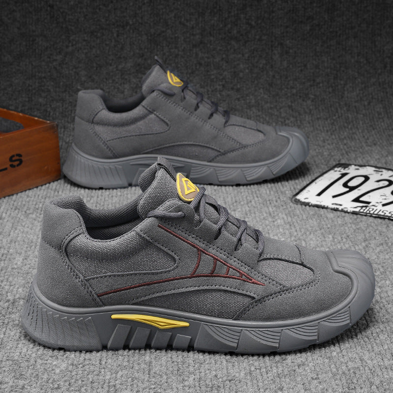 Zapatillas para hombre estilo deportivo urbano - Andrés