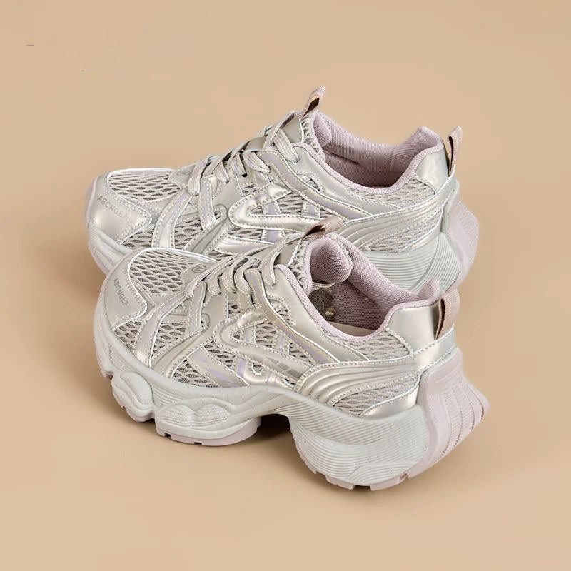 Tenis deportivos con ventilación para mujer - Jessica