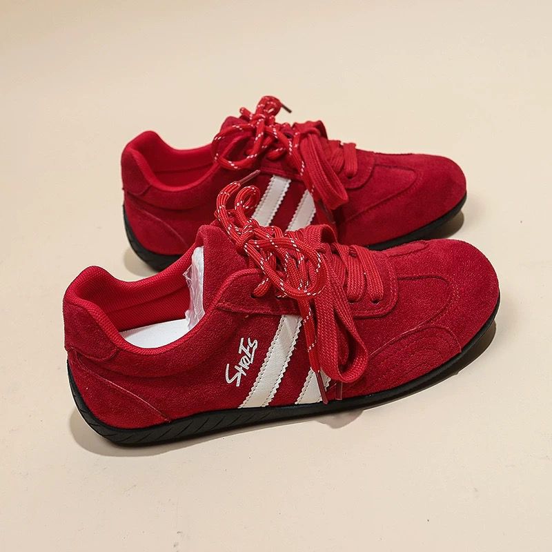 Tenis deportivos con suela de goma para mujer - Jennifer