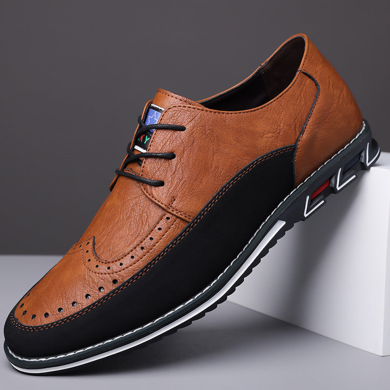 Zapatos para hombre estilo urbano suela confort - Zavian