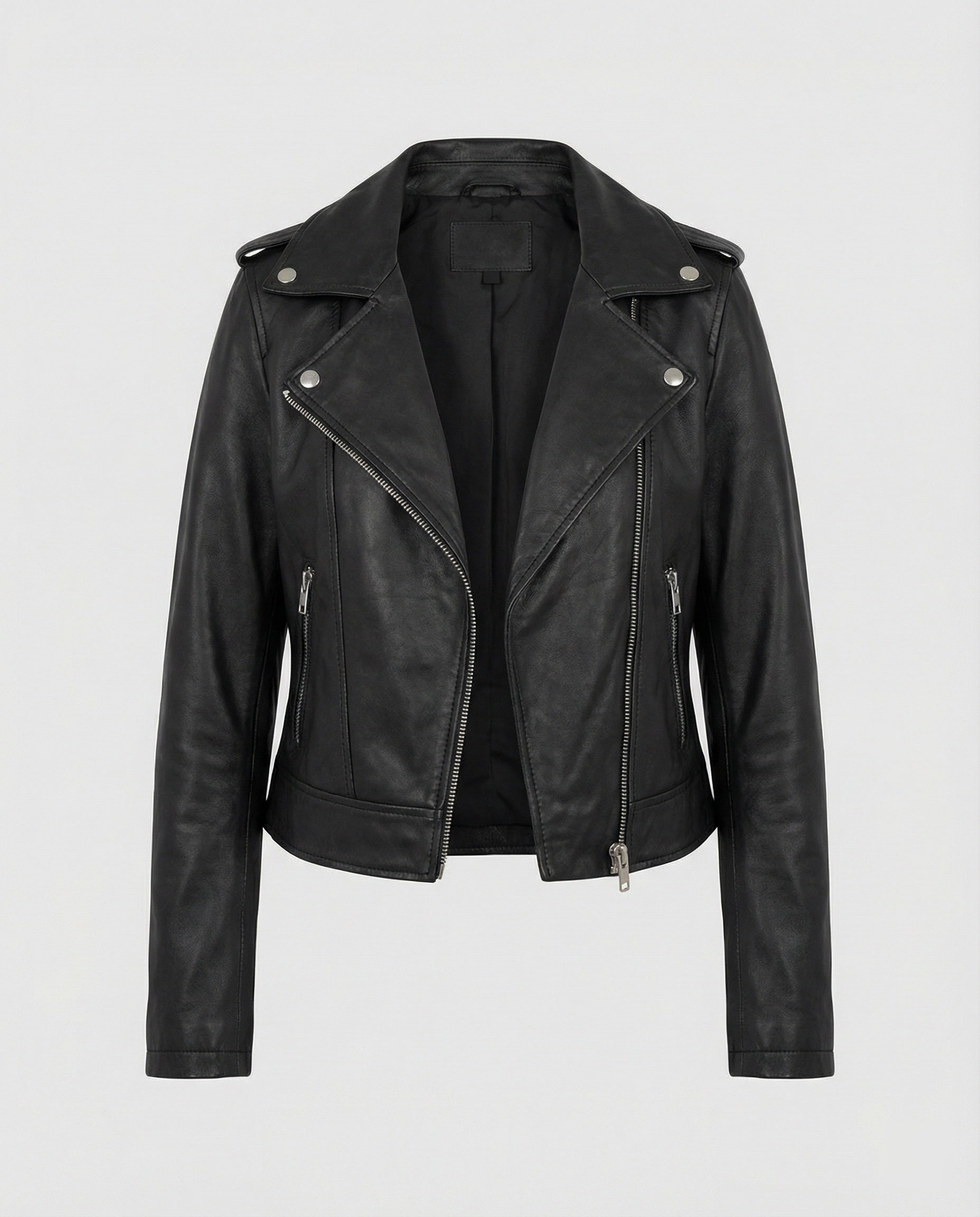 Chaqueta para mujer de estilo biker - Riva