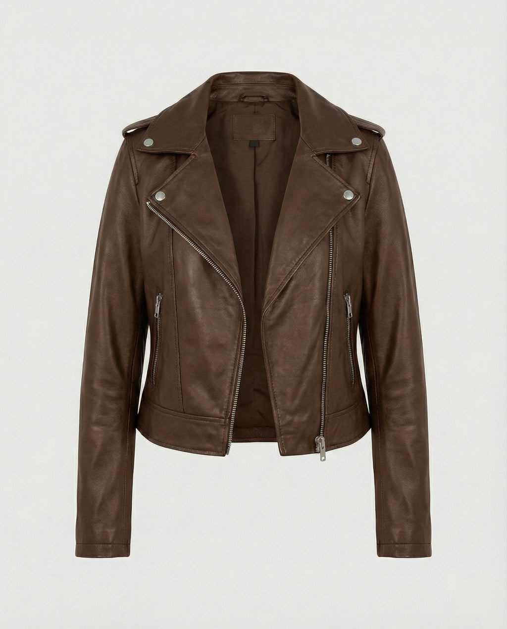Chaqueta para mujer de estilo biker - Riva