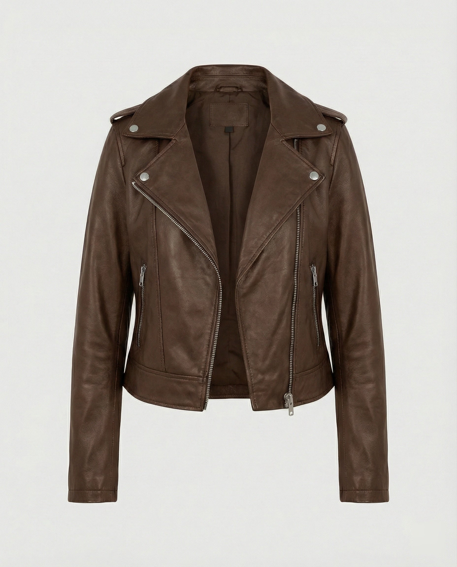 Chaqueta para mujer de estilo biker - Riva