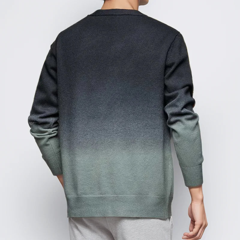Cárdigan otoñal para hombre - Stefan