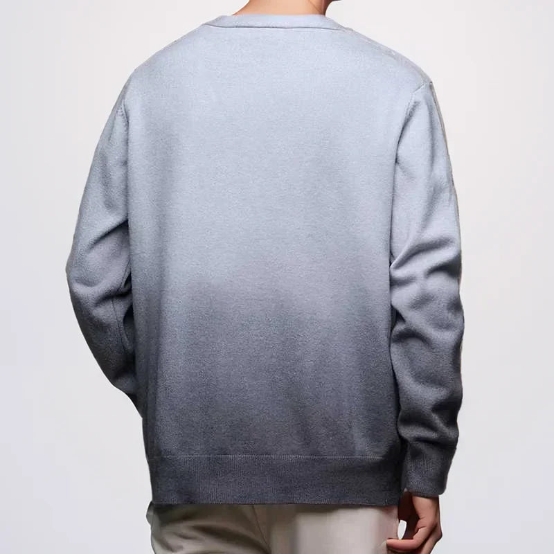Cárdigan otoñal para hombre - Stefan