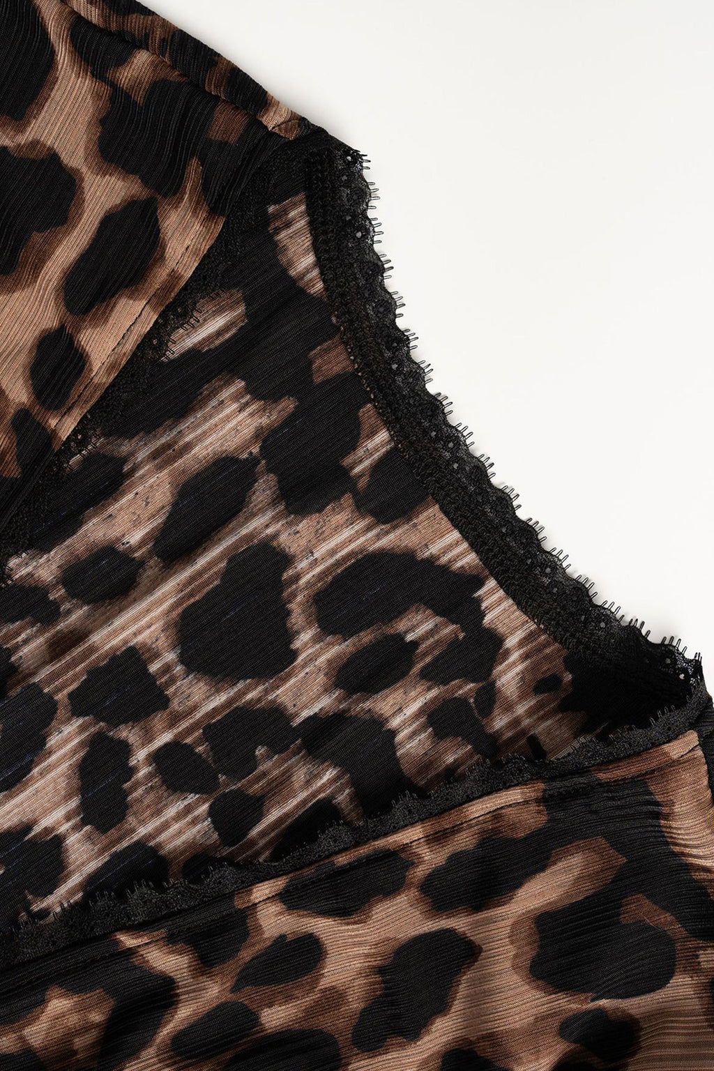 Blusa para mujer de manga larga con escote en v  - Camila