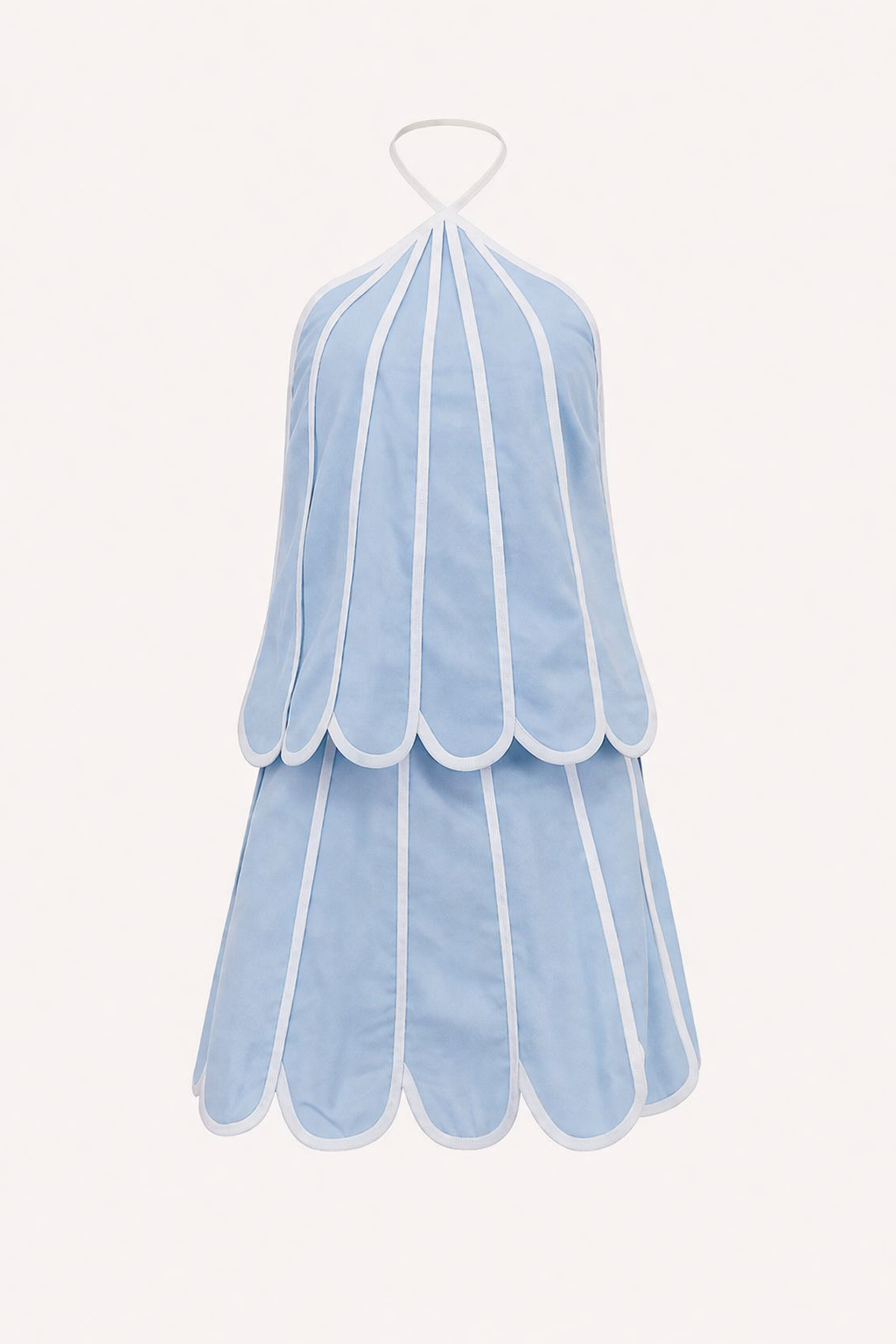 Set cómodo y casual de primavera-verano para mujer - Stefania
