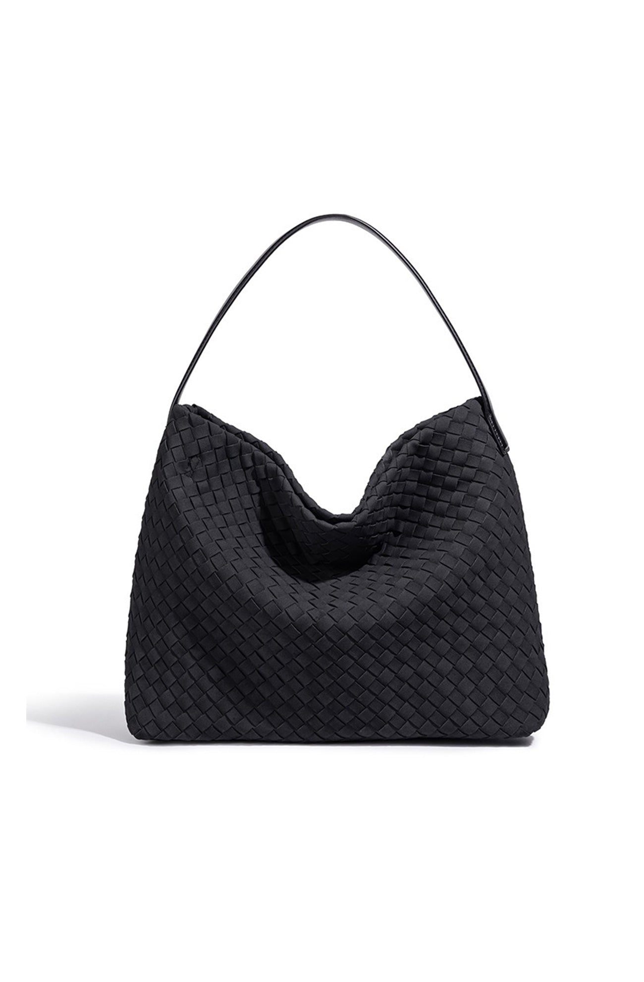 Bolsa tote para mujer diseño trenzado elegante