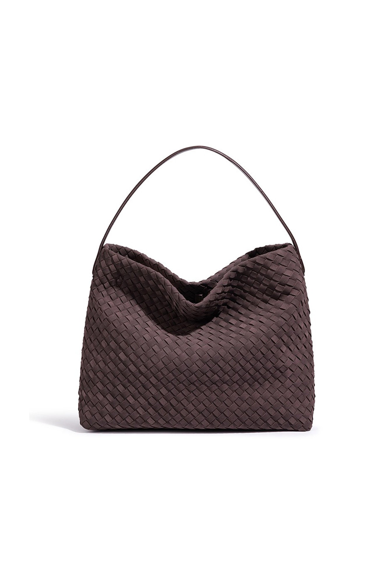 Bolsa tote para mujer diseño trenzado elegante