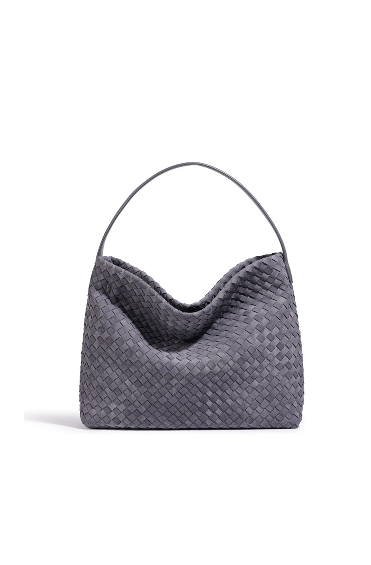 Bolsa tote para mujer diseño trenzado elegante
