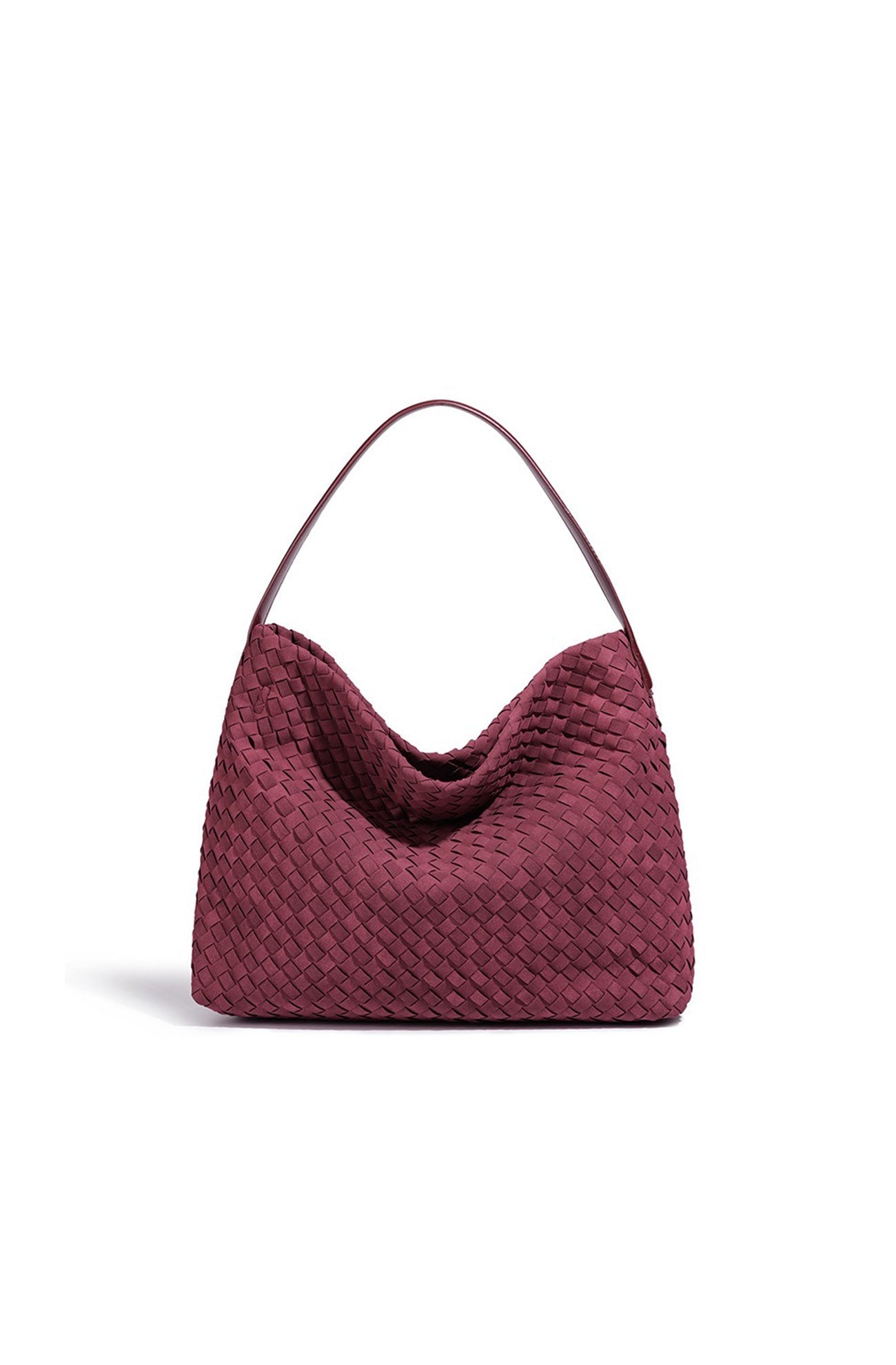 Bolsa tote para mujer diseño trenzado elegante