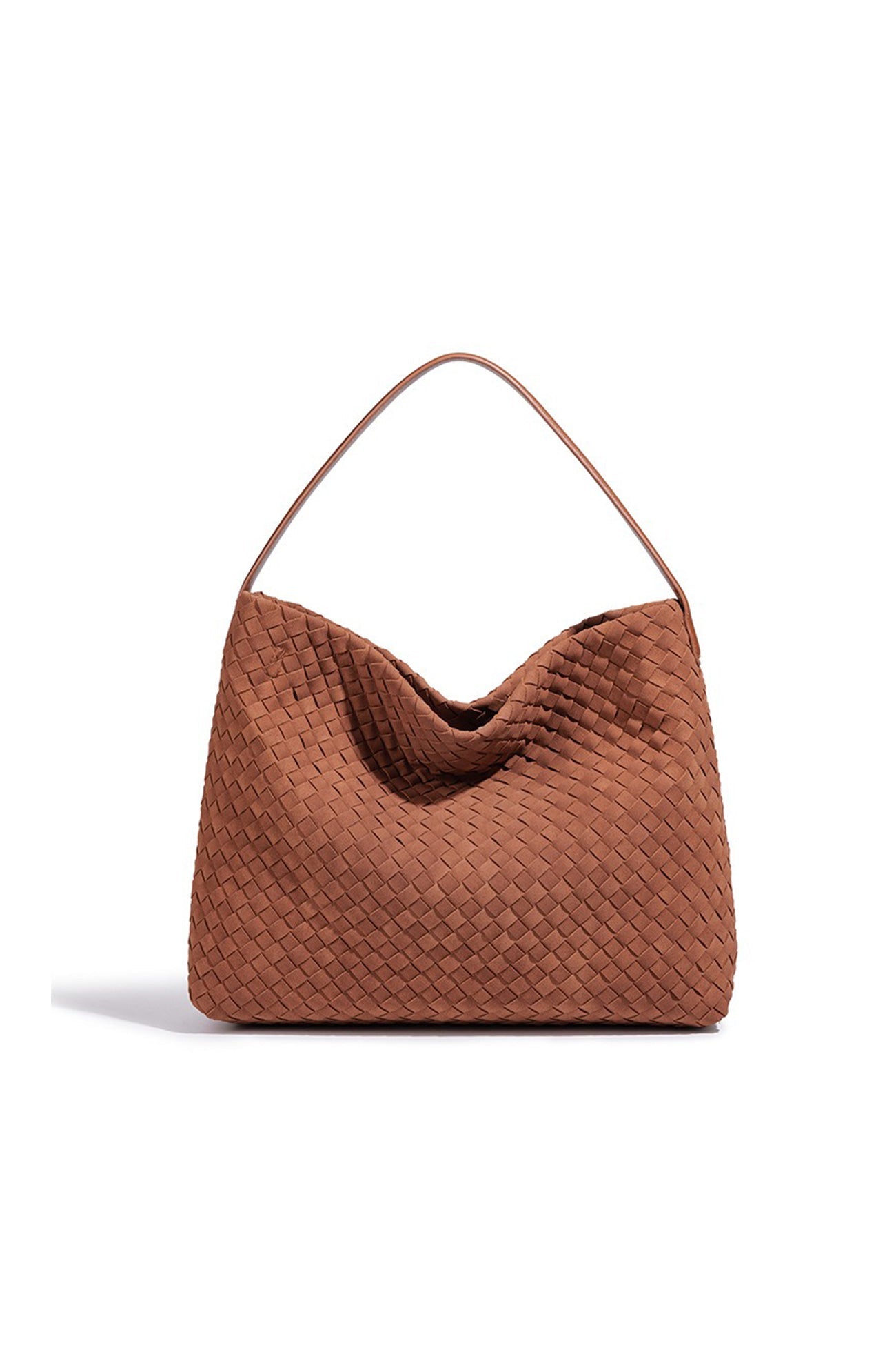 Bolsa tote para mujer diseño trenzado elegante