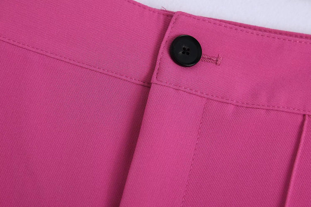 Conjunto mujer blazer pantalón elegante - Ethel