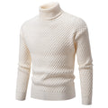 Pullover de hombre de cuello alto - Darnel