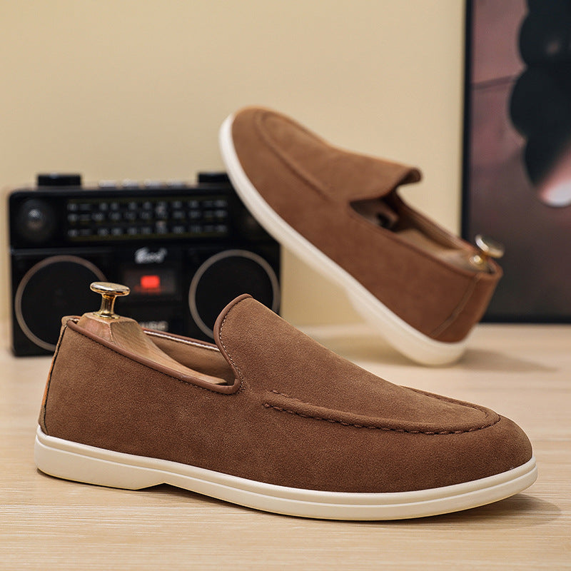 Mocasines de hombre de estilo casual