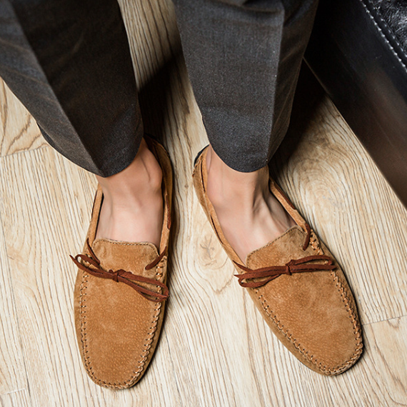 Mocasines casuales para hombre diseño clásico elegante versátiles para vestir formal o informal y combinar con look