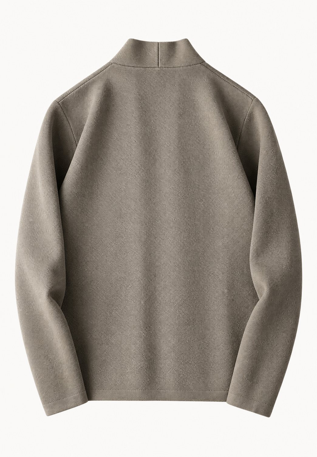 Cárdigan punto hombre cuello chal botones elegante versátil clásico otoño - Salvatore