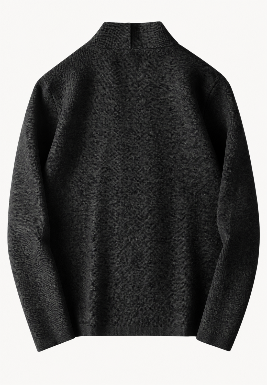 Cárdigan punto hombre cuello chal botones elegante versátil clásico otoño - Salvatore