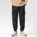 Pantalones para hombre corte recto elástico - Nick