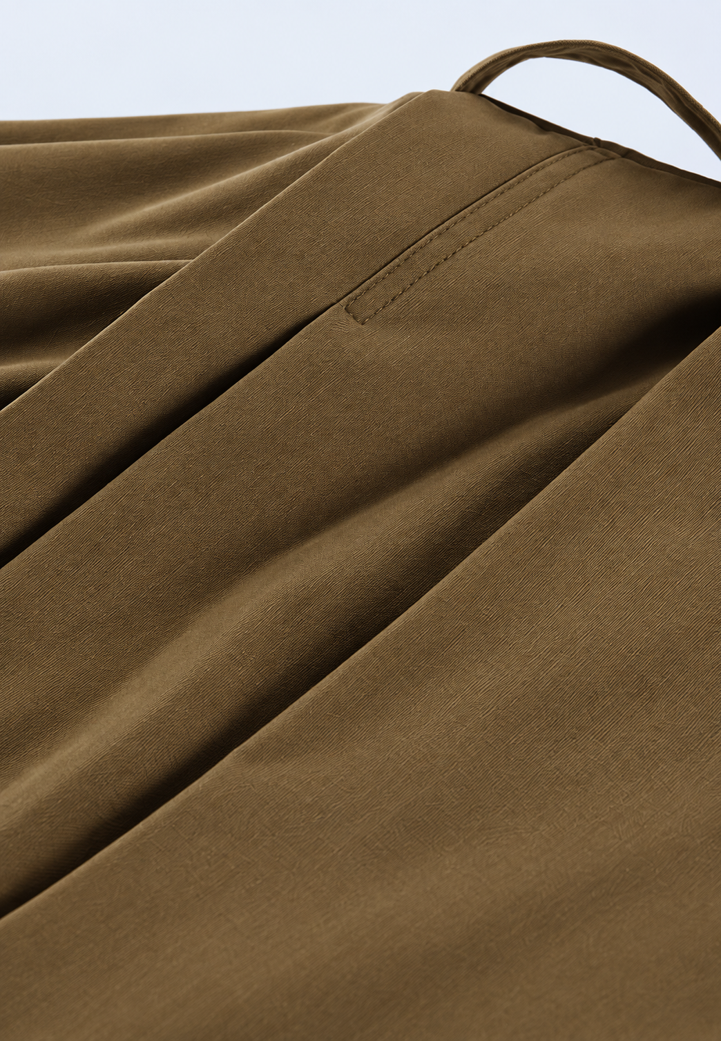 Chaqueta mujer corta cuello alto botones inspiración gabardina otoño - Vianne