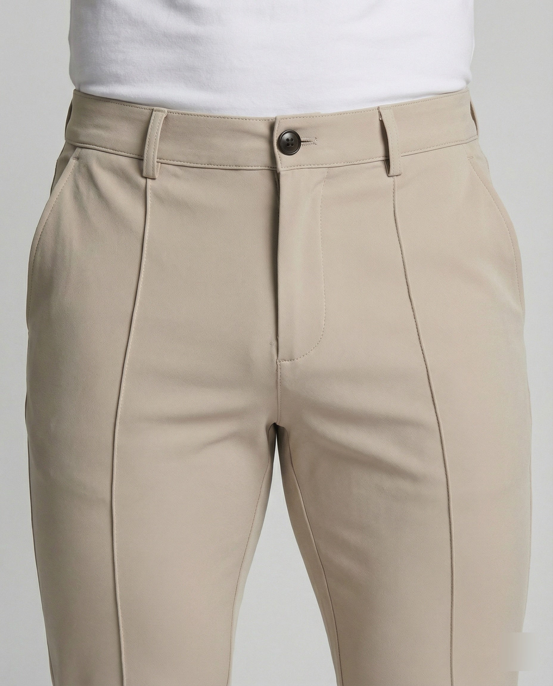Pantalón chino para hombre con corte ajustado - Michael
