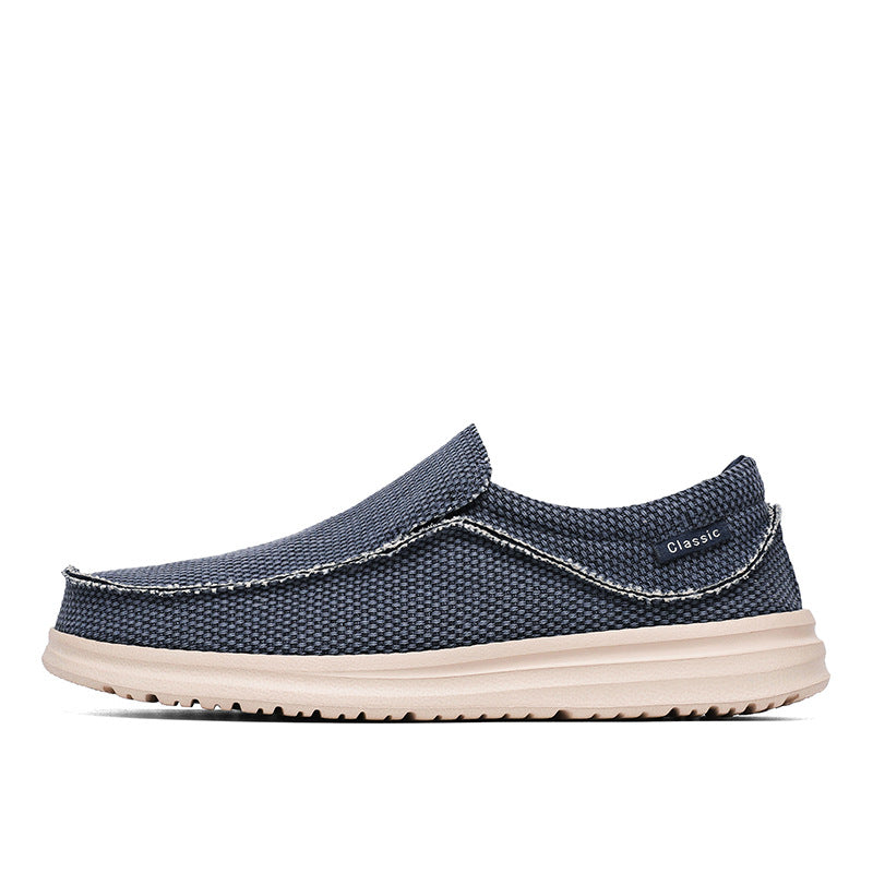 Zapatos slip-on para hombre de estilo casual - Merion