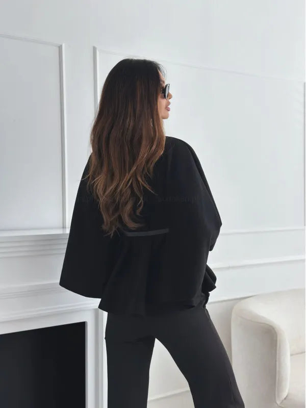 Cárdigan otoñial chic - Myla