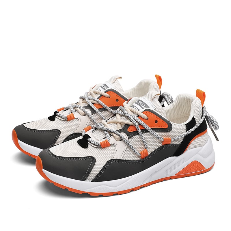 Zapatillas deportivas para correr con suela elevada - Nexor