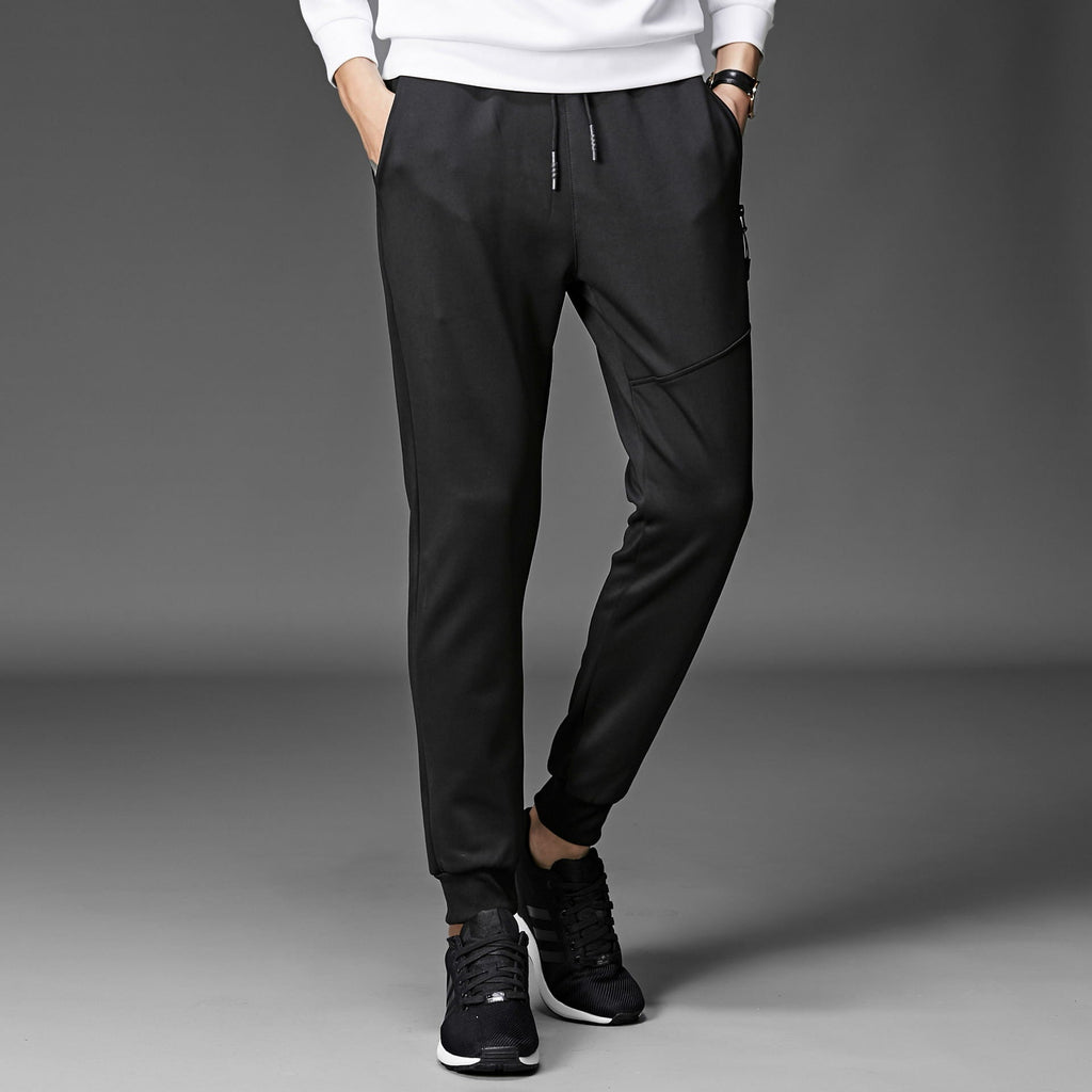 Pantalones deportivos con corte jogger - Norek