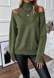 Verde olivo
