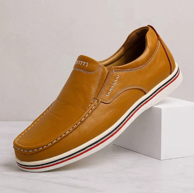 Zapatos tipo mocasín para hombre suela ligera urbana - Wilbert