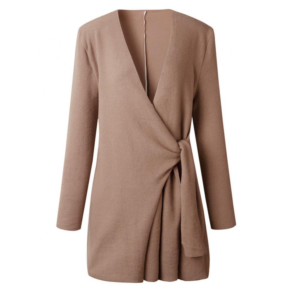 Gutruhn - Cárdigan de mujer chic y a la moda