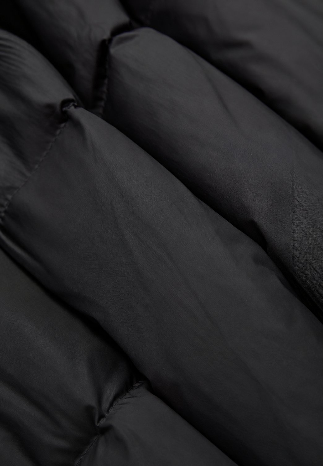 Parka acolchada hombre invierno capucha ajustable cordones bolsillos cremallera - Gael