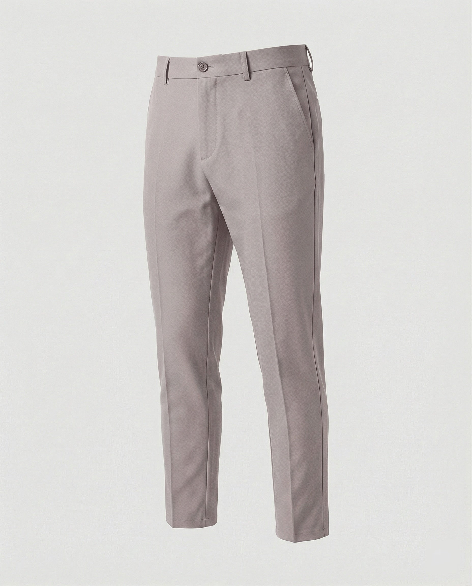 Pantalones chinos de vestir para hombre con corte recto - Drago