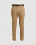 Pantalones chinos de vestir para hombre - James