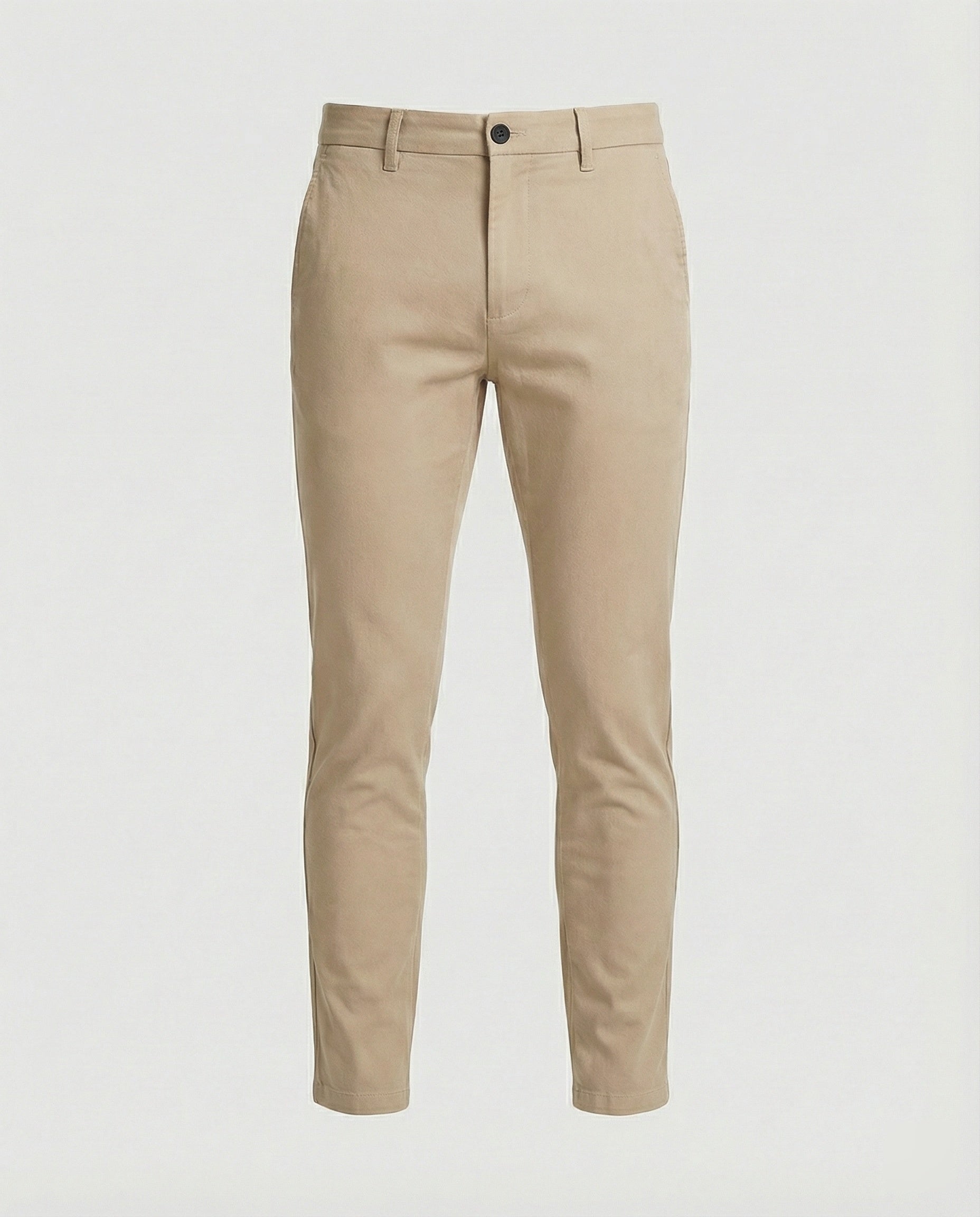 Pantalones chinos para hombre de corte slim - Sobrius