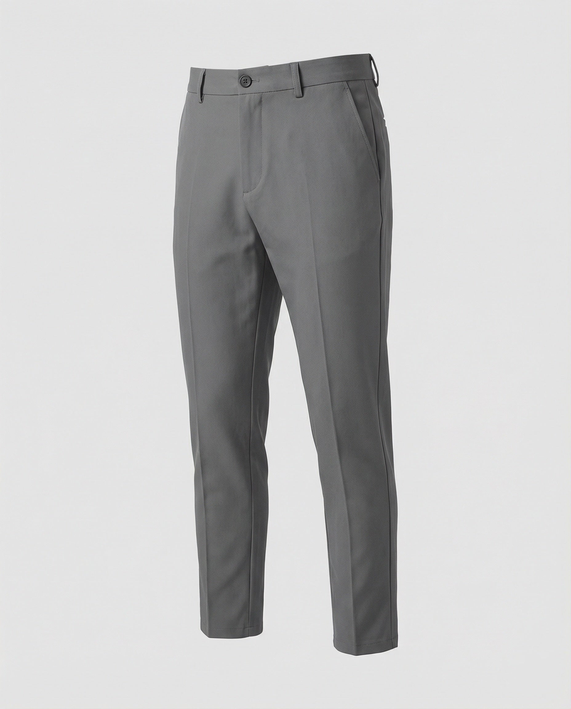 Pantalones chinos de vestir para hombre con corte recto - Drago