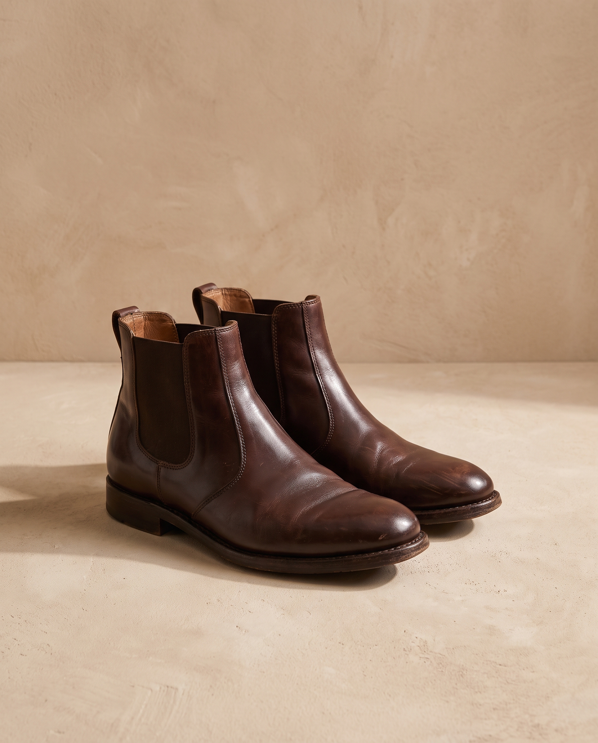 Botas chelsea de hombre – Valtena